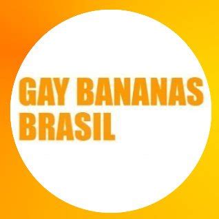 gay banana brasil